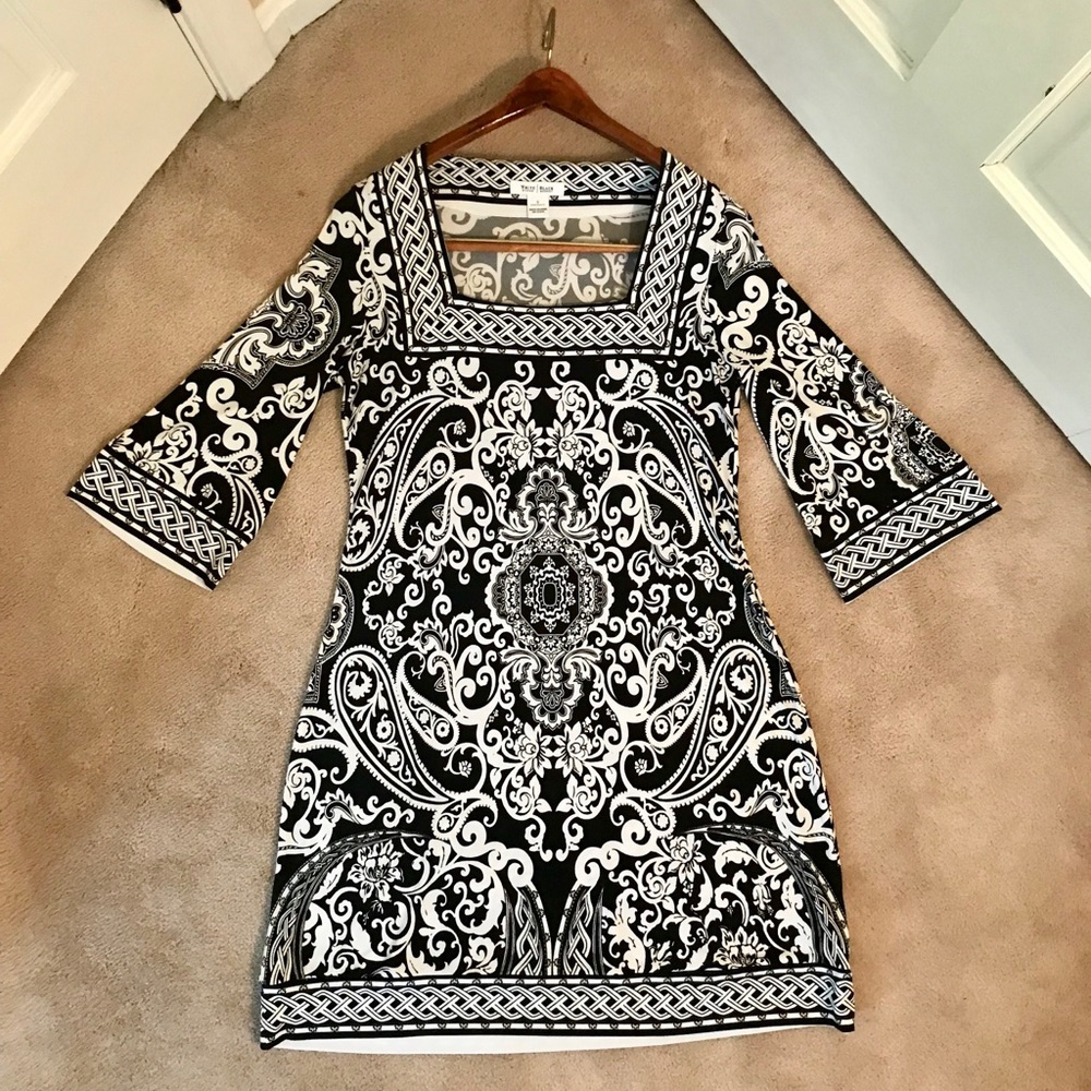 White House Black Market Dress